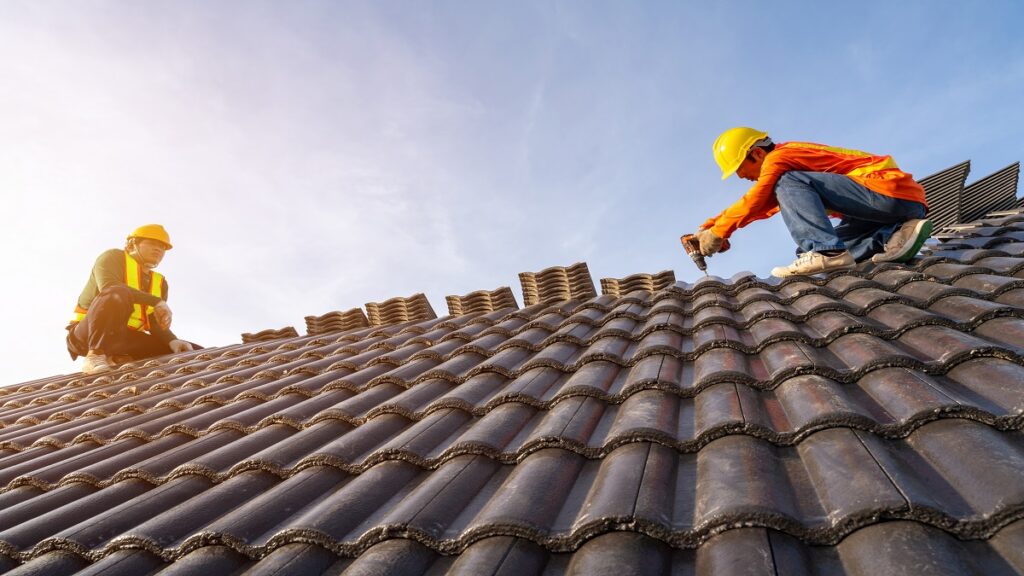 Roofer