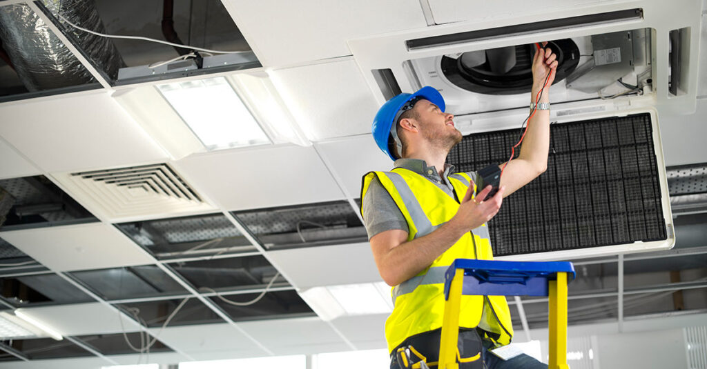 HVAC Maintenance