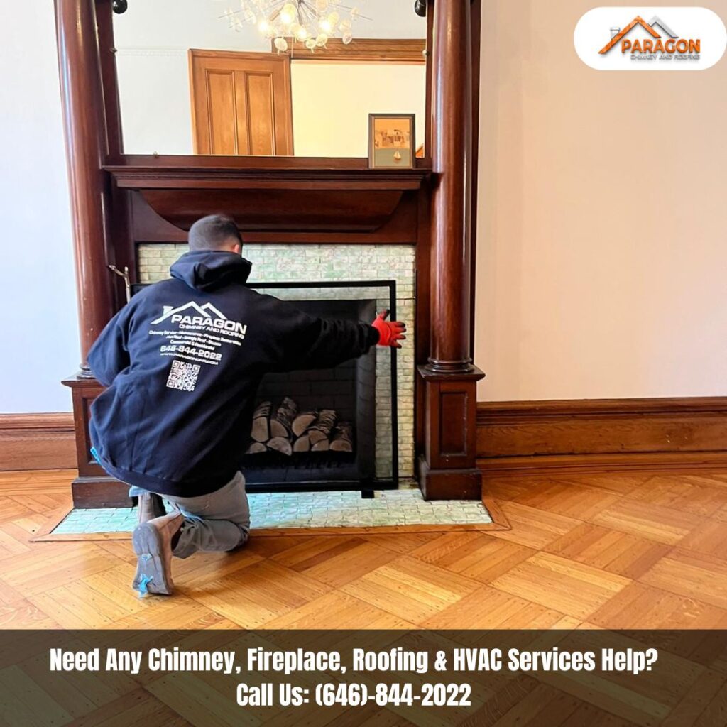 Chimney sweep