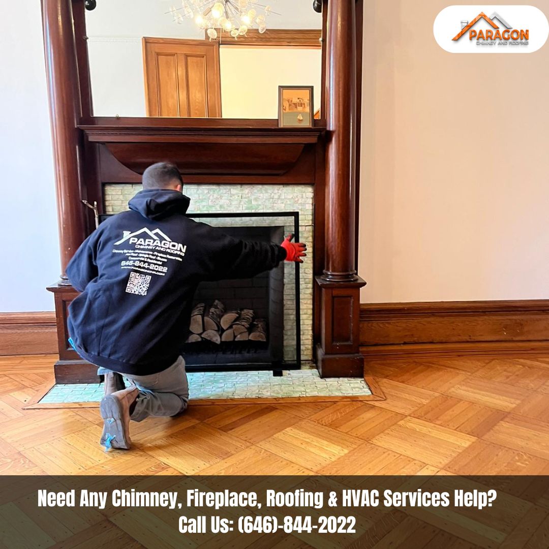 Chimney sweep