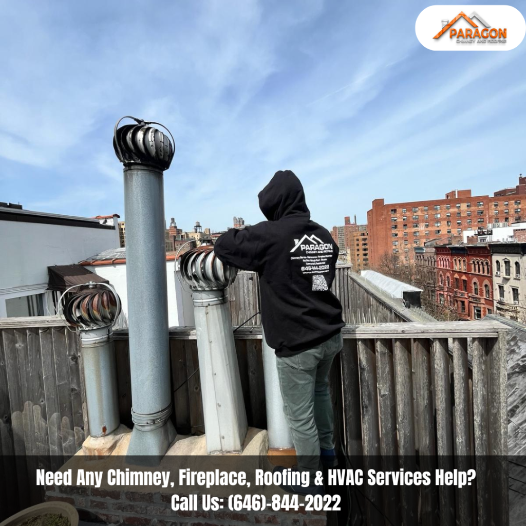 chimney sweep