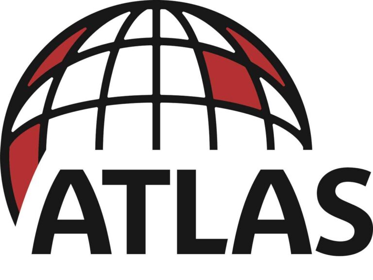 Atlas Roofing logo representing high performance shingles used by Paragon Chimney and Roofing