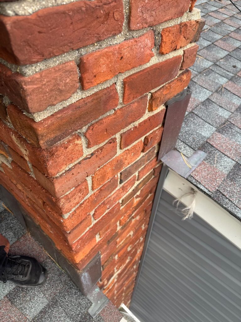 Paragon Chimney and roofing
