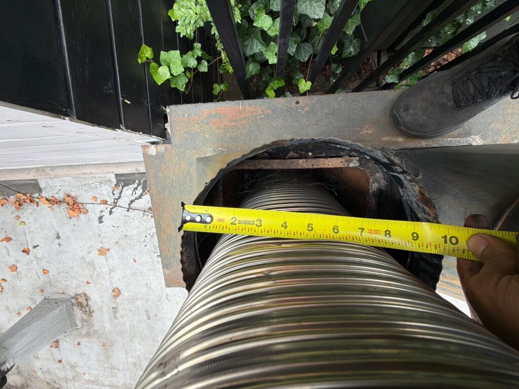 Paragon chimney and roofing