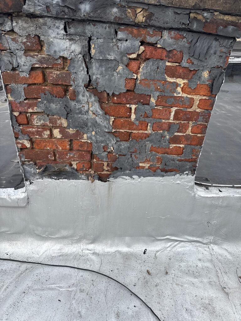 Paragon chimney and roofing