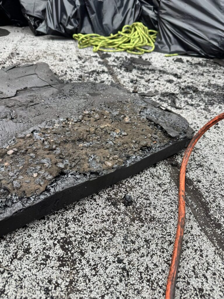 Paragon chimney and roofing