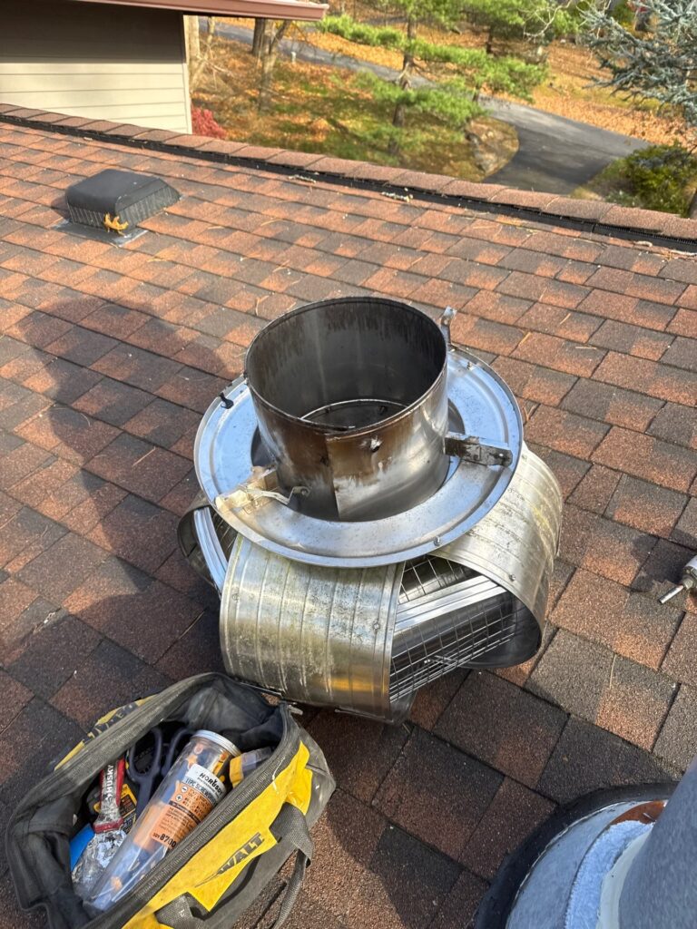 paragon chimney and roofing