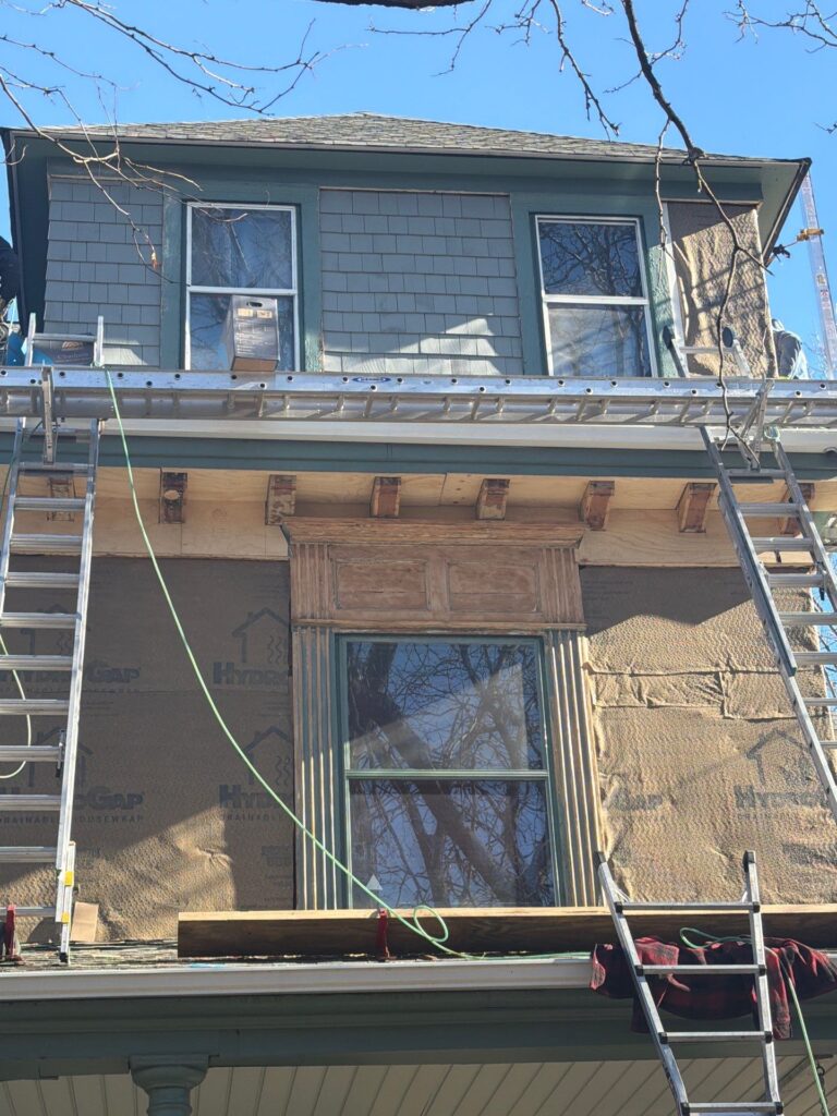 Paragon Chimney and Roofing