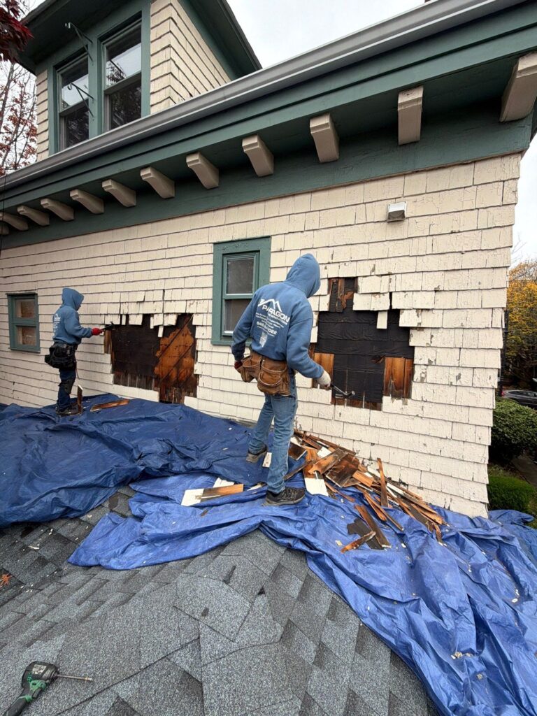 Paragon Chimney and Roofing