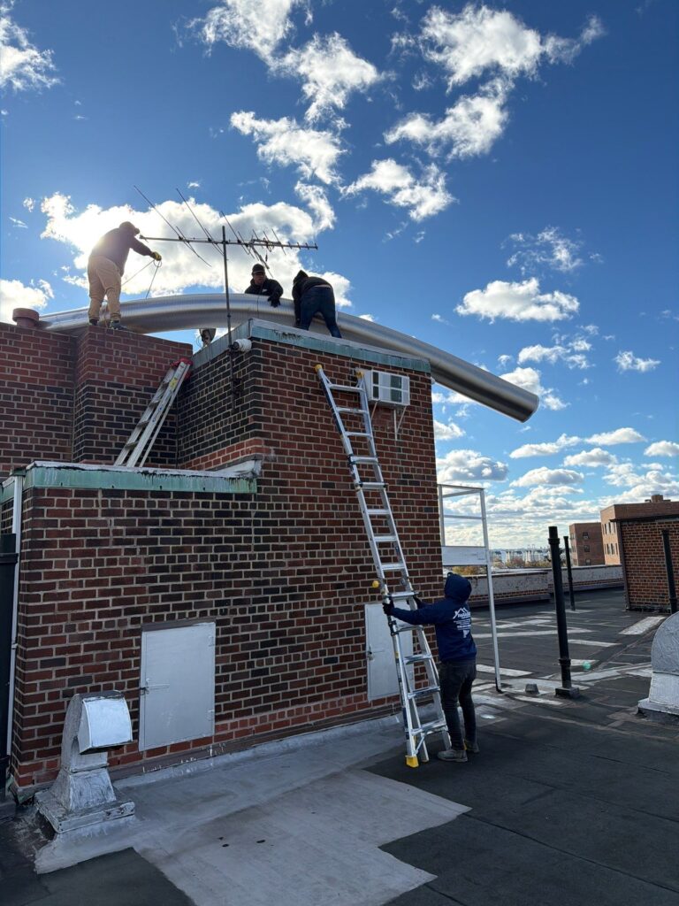 Paragon Chimney and Roofing