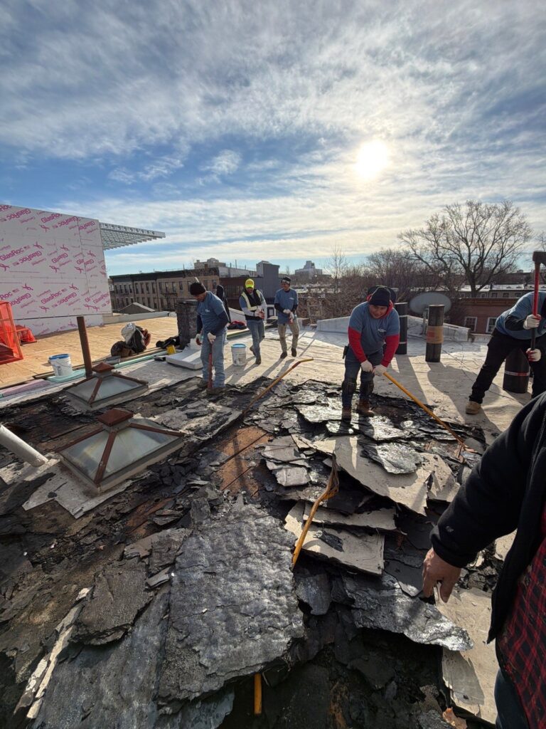 Paragon Chimney and Roofing